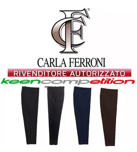 Carla ferroni pantalone - carla, donna