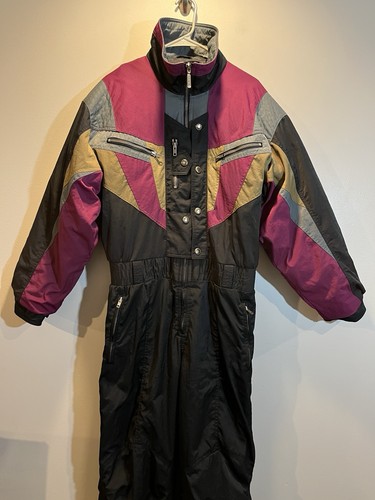 Tuta sci snowboard vintage - sci,