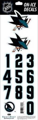 San jose sharks sportstar nhl - san,