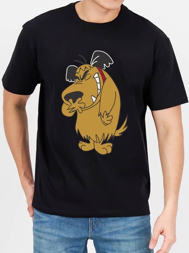 Shirt cane muttley uomo - cane,