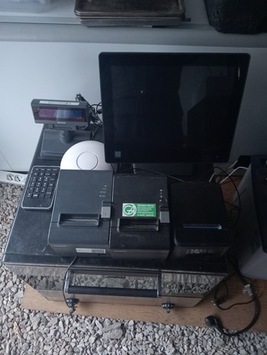Registratore cassa fiscale - cassa,