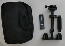 Steadycam, gimbal, treppiede