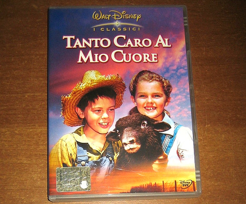Dvd film disney tanto - dvd,