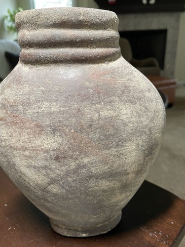 Grande vaso - alto, 9"