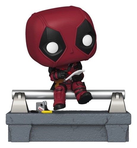 Marvel pop deluxe - marvel,