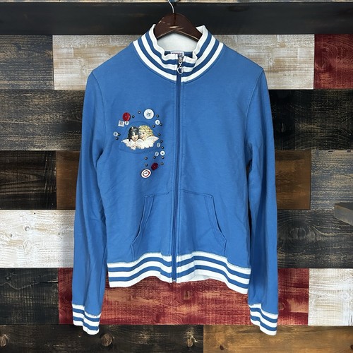 Vintage fiorucci zip - vintage,