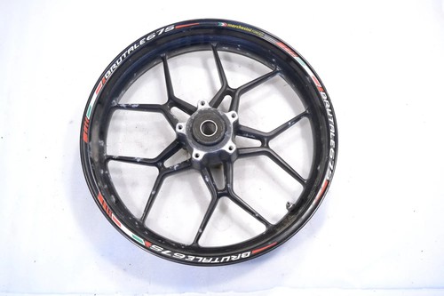 Agusta moto brutale cerchio - moto,