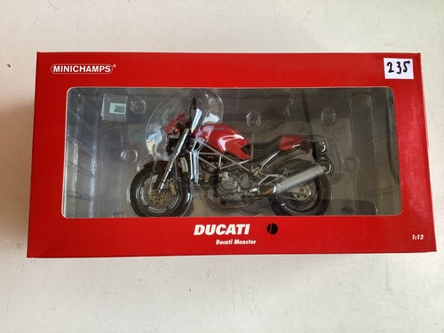 Minichamps modello ducati - modello,