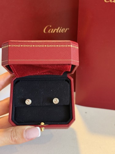 Orecchini cartier love - orecchini, in