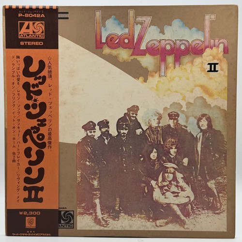 Led zeppelin - zeppelin, ii
