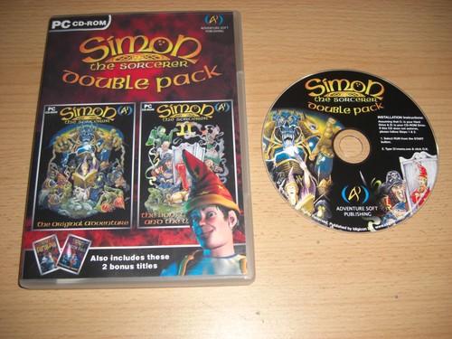 Simon stregone 2 - simon, &