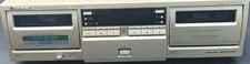 Pioneer T-WD5R Cassette Deck doppio lettore a nastro con manuale usato