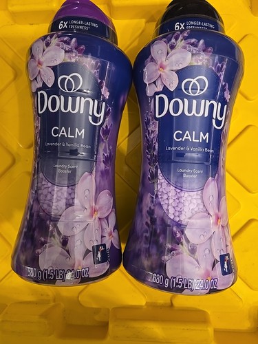 Downy calm wash - wash, perline