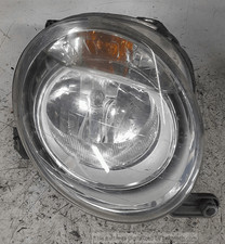 51787491 Proiettore DX FIAT 500 (3P) 1.4 16V Ber. 3p/b/1368cc