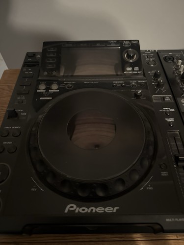 Pioneer cdj 2000 - pioneer, cdj-2000