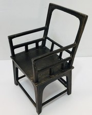 Poltrona cinese modello bronzo