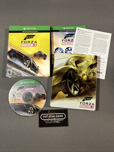 Forza horizon ultimate xbox - 3, (xbox