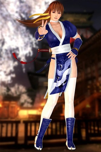 Dead alive ultimate - or,