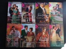 Collana I GRANDI ROMANZI STORICI: Lotto di 28 Libri (A Scelta)