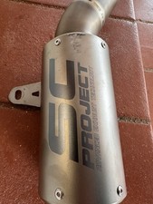 Terminale Scarico SC  Kawasaki
