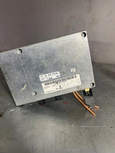 Modulo centralina bluetooth - centralina,