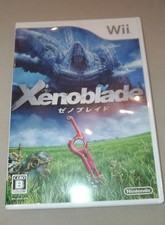 Xenoblade chronicles wii - xenoblade,