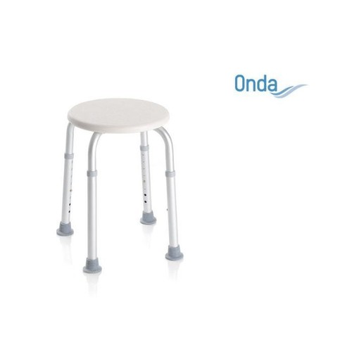Sedia per doccia regolabile - , in