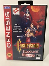 Castlevania Bloodlines