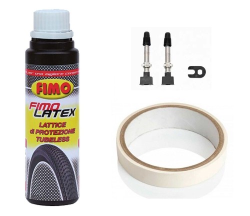 Kit tubeless axevo 715 - axevo, pg-715