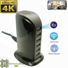 Telecamera di video sorveglianza wifi microcamera IP full hd Micro 1080p hub 5