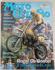 Motociclismo d'epoca 7 2006 - BETA ENDURO 125 - BENELLI 175 - ARIEL RED rivista