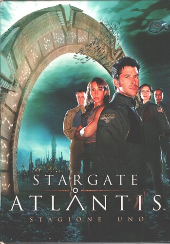 Stargate atlantis prima - -,