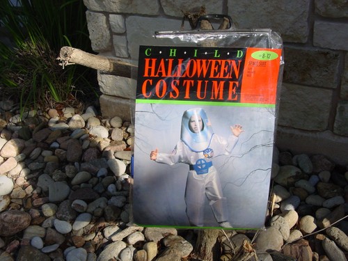 Costume halloween tuta - costume,