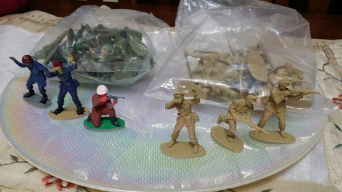 Soldatini airfix fanteria - soldatini,
