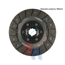 DISCO FRIZIONE MOTOCOLTIVATORI