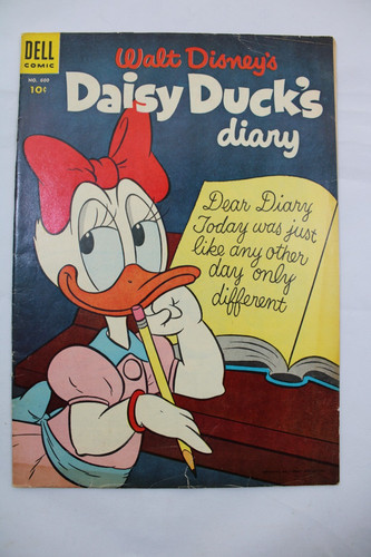 Four color comics 600 walt - color, #600