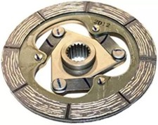 HONDA HT3810 HT3813 HT4213 TRATTORINO RASAERBA TRASMISSIONE SCANALATA DISCO FRIZIONE 22560-750-003