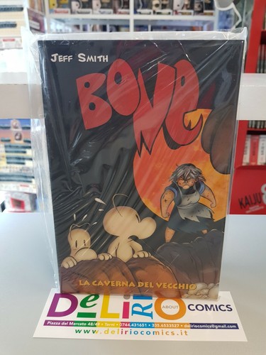 Bone colori la caverna - , n.6-