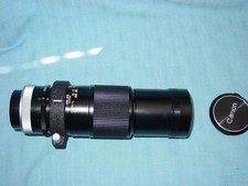 Canon FD 300 mm SC