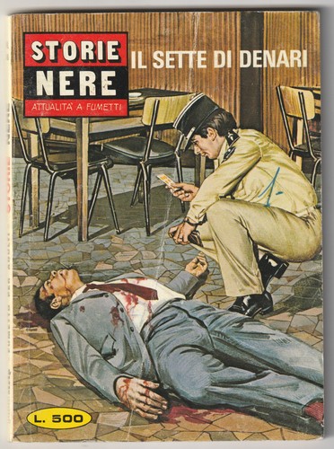 Storie nere 86 - storie, il