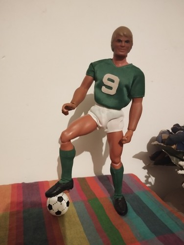Big jim jeff - big, verde