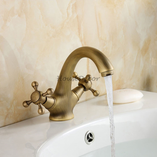 Rubinetto miscelatore lavabo