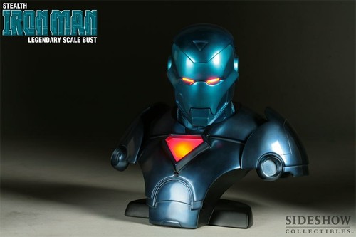 Busto scala leggendaria
