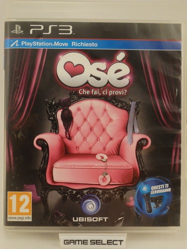 Osè che fai provi we - fai,,