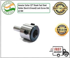 Annular Cutter 1/2" Shank Tool