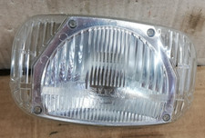 GRUPPO OTTICO FARO CIAO BOXER ORIGINALE PIAGGIO MARCA SIEM D'EPOCA