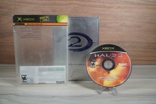Xbox halo limited - halo, 2