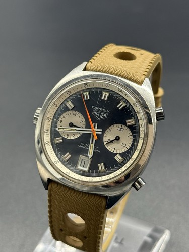 Heuer carrera 1153n - 1153n, mick
