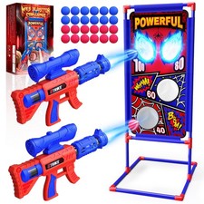 Tiro Bersaglio Giochi Bambino