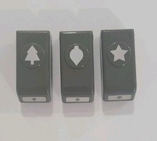 Stampin merry mini punch - merry,